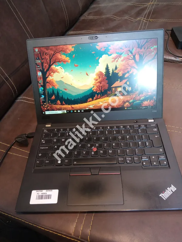 Lenovo ThinkPad X280 | Core i5 8th Gen | Compact & Reliable