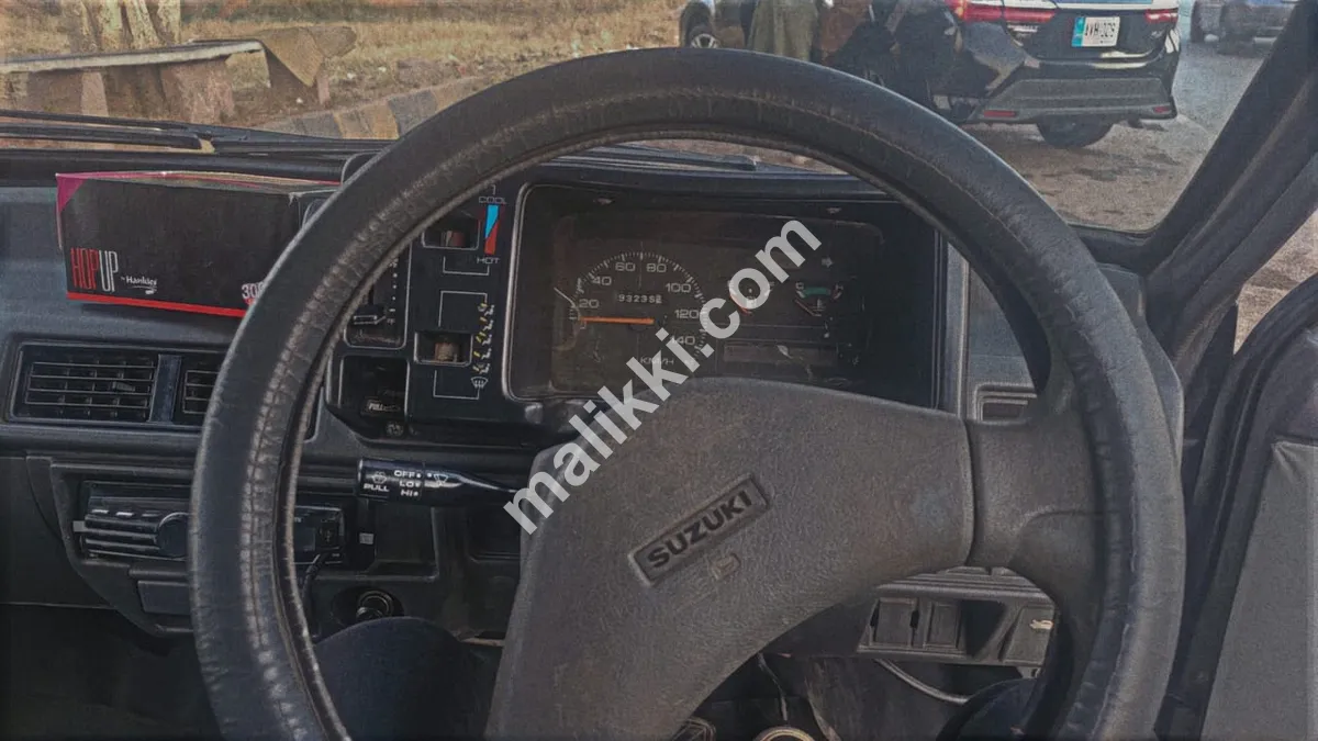 Suzuki Mehran VX 2016 Available For Sale 