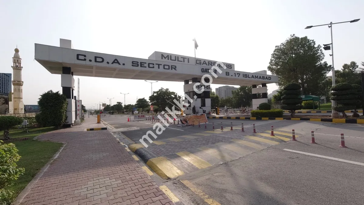  Plot #961 for sale in E block