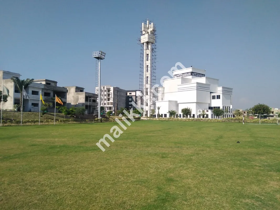 Plot #1337 for sale in F block