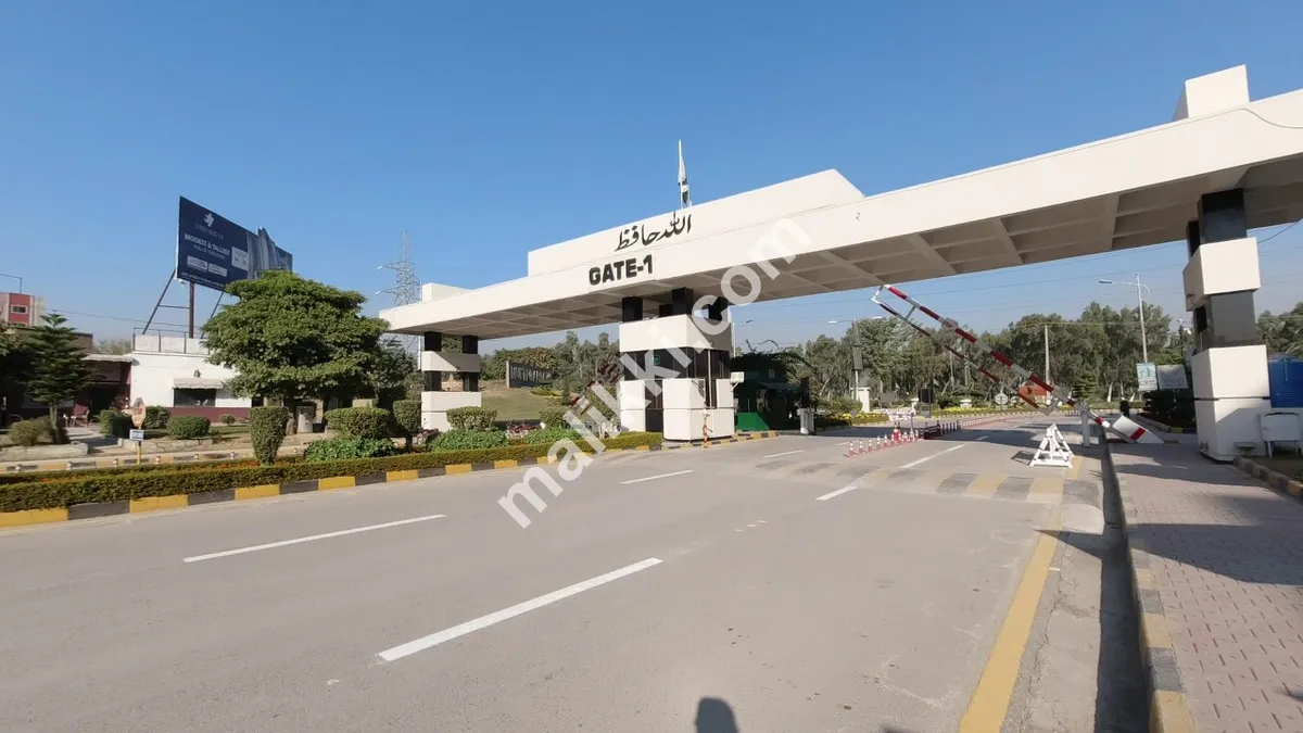 Plot #234 for sale in C block-0