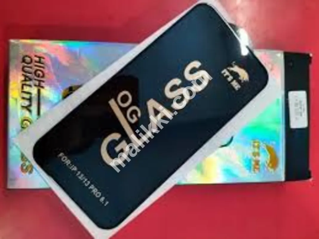 OG Temper Glass