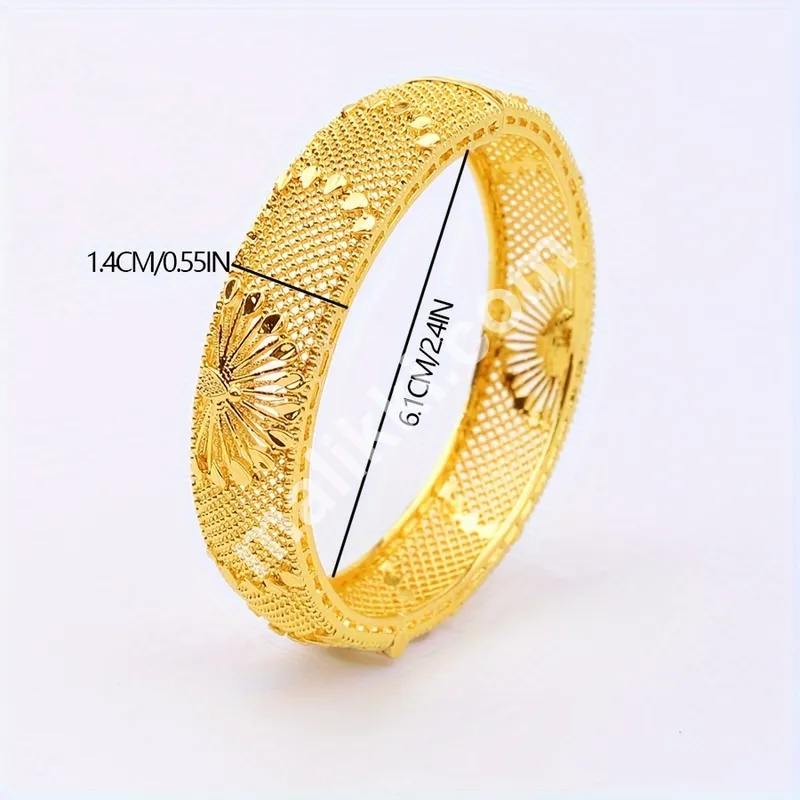 A Set of Four Bracelets-0