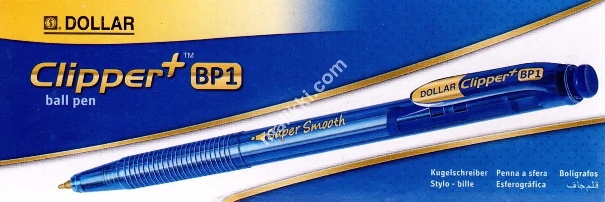 Dollar Clipper Ball Pen Available for Sale-0