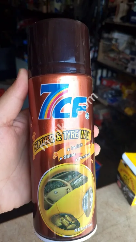 Leather and Tyre wax-0