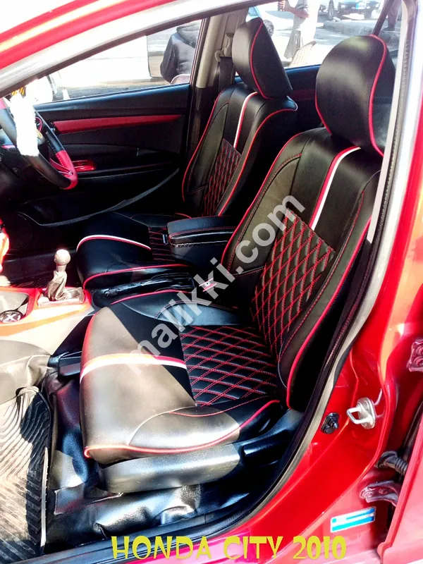 Car Seat Poshish 