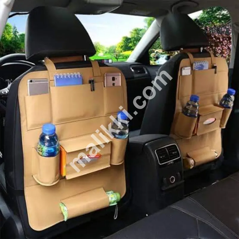Car Seat Back Pocket 