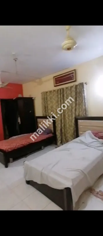 گلشن اقبال میں 3 بیڈ ڈی ڈی اپارٹمنٹ برائے فروخت -0