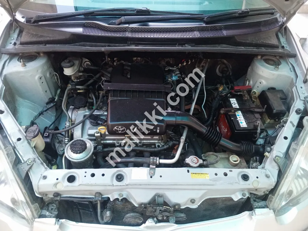 Toyota vitz 1999 Model Available for Sale-0