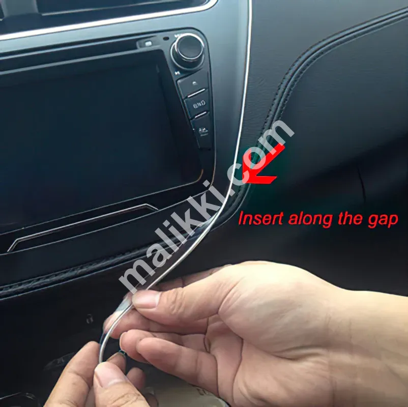 Car Dashboard Interior Light-0