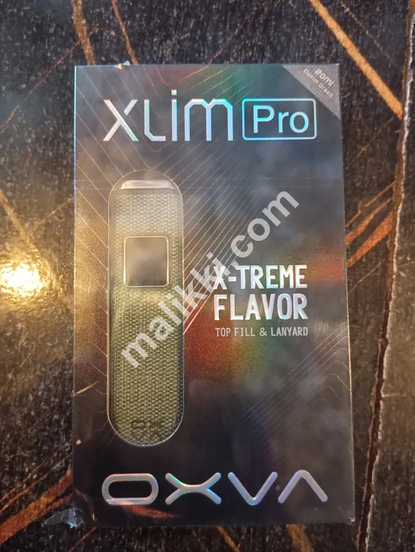 OXVA XLIM Pro Available For Sale