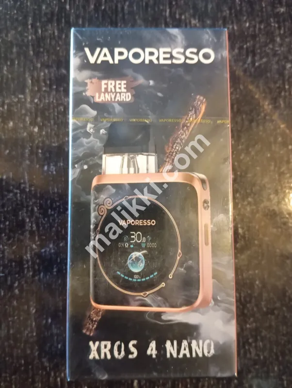 VAPORESSO XROS 4 NANO Available For Sale