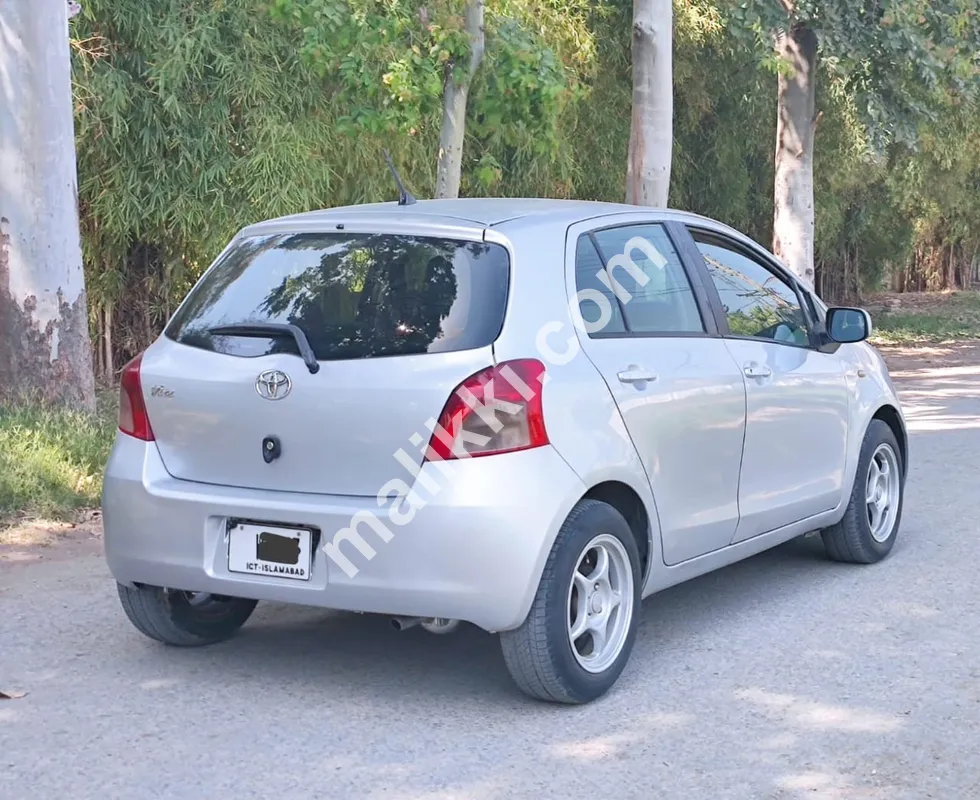  Model: Vitz fl 1.0  - Model year: 2007  Available For Sale