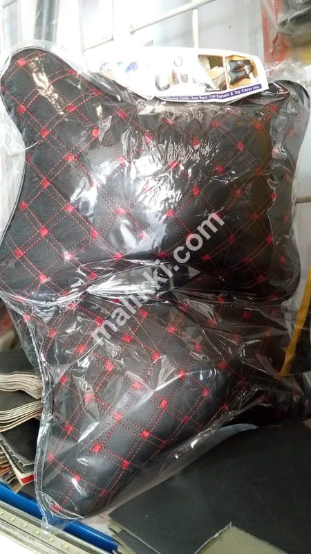 Neck Rest Headrest Pillow Cushion - Pair-0