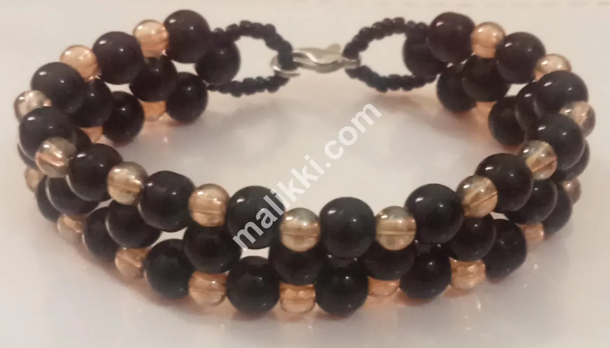 Ladies Beaded Braceletes