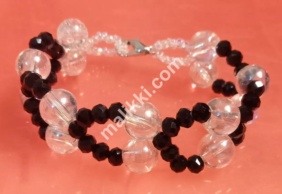 Ladies Beaded Braceletes