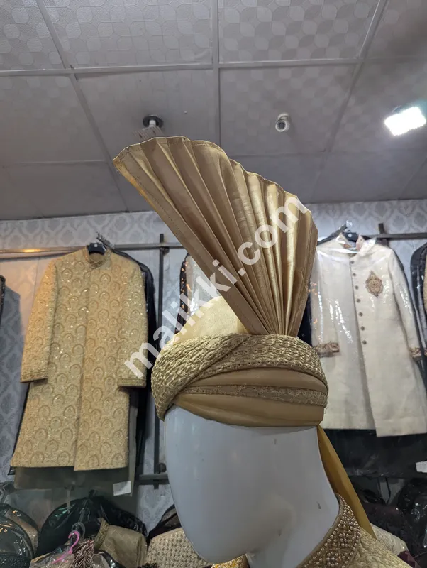 Sherwani kulla Complete set