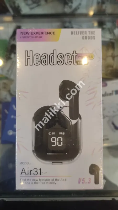 Wireless Headset-0