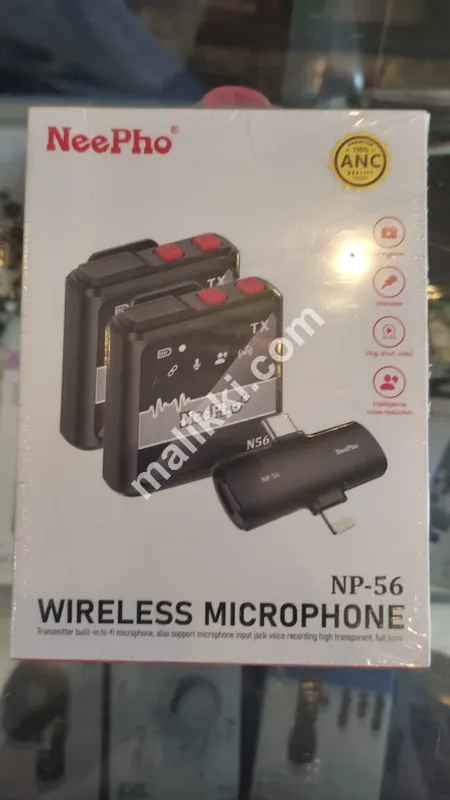 Wireless Microphone-0