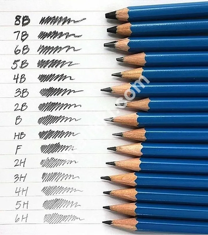 Writing Pencils Aavailable For Sale