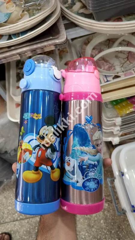 500 ml Cute Kids' Water Flask -0