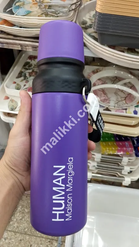 Purple Water Flask -0