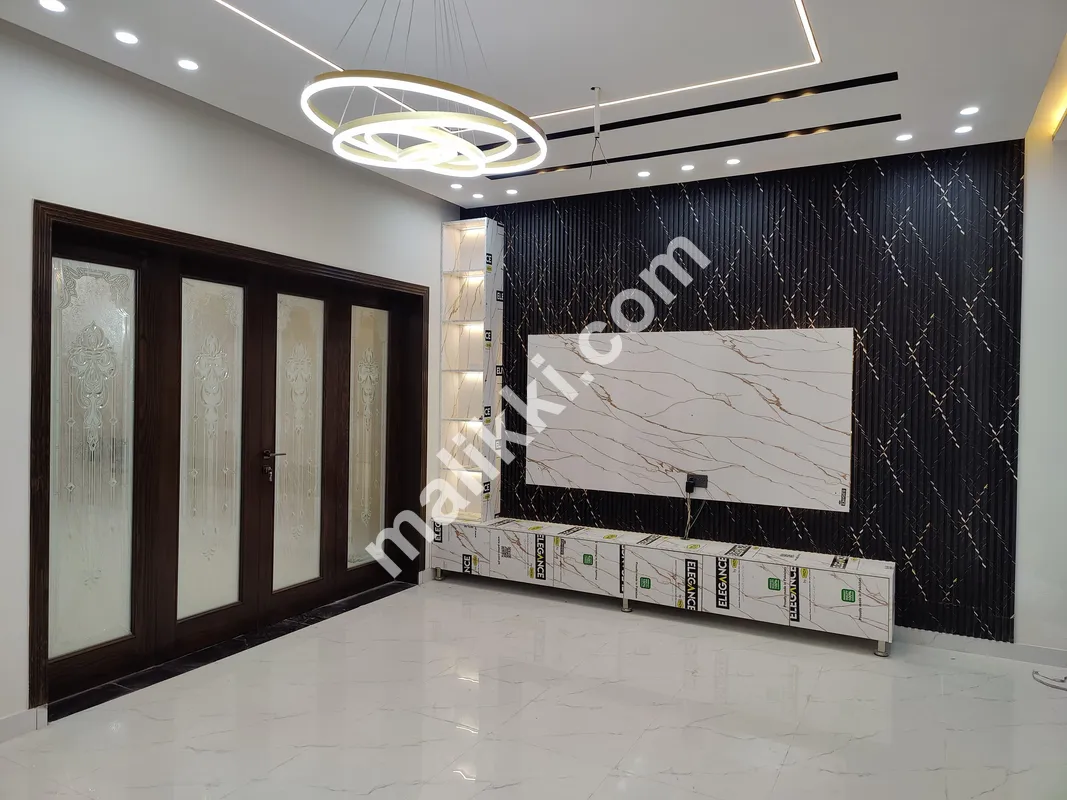 12 Marla Modern House For Sale In Sector M3A