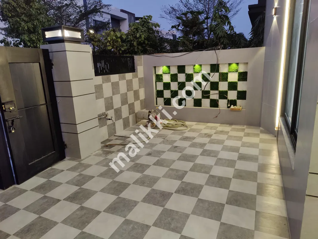 12 Marla Modern House For Sale In Sector M3A