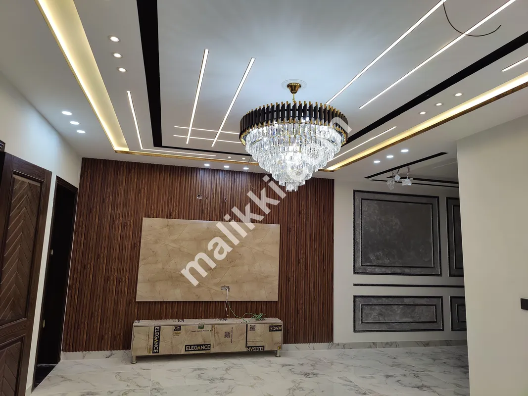 12 Marla Modern House For Sale In Sector M3A