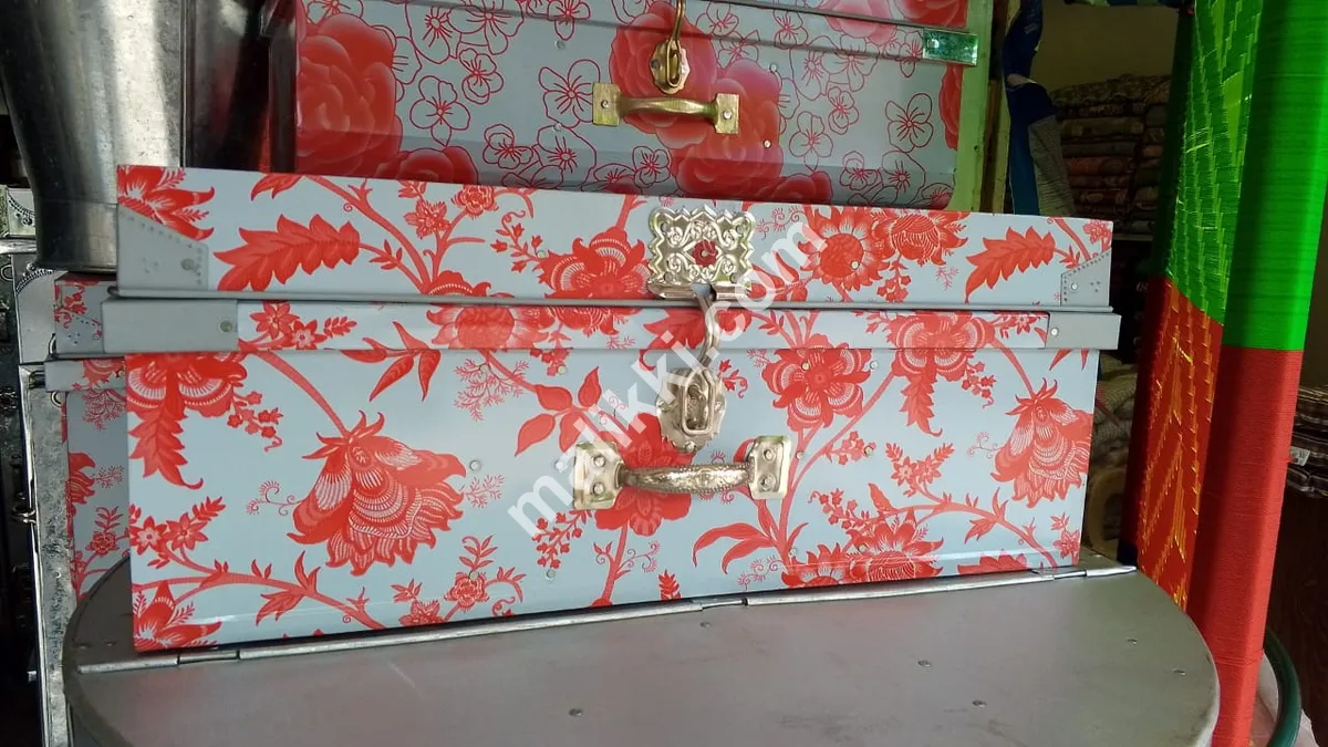 Storage Box for Sale 