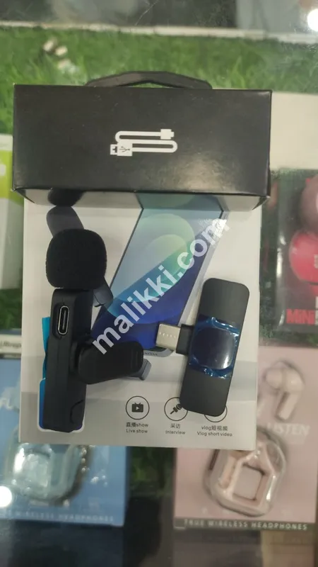 K8 Mic Wireless-0