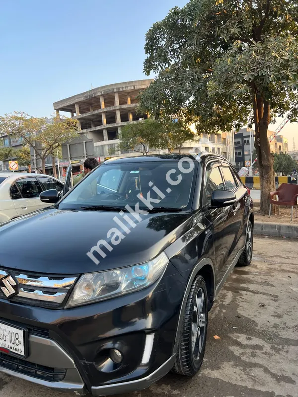 Suzuki vitara 2017 فروخت کے لیے دستیاب ہے۔ 