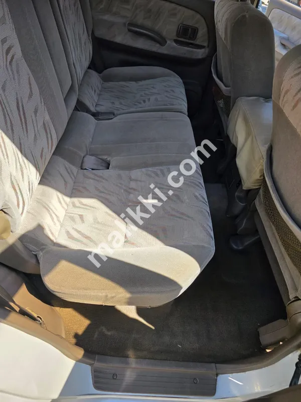 Toyota Prado TX Limited 2001 Model 2007 Available For Sale