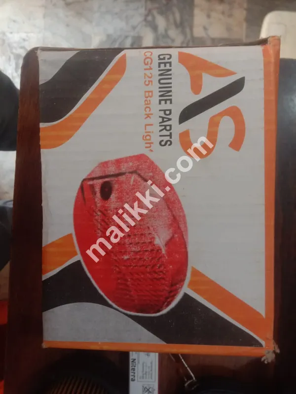 Motorcycle Back Light Available For Sale
