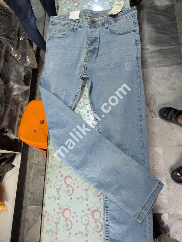 Denim Jeans