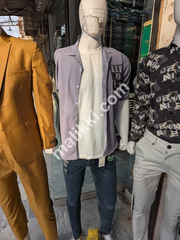 Pent Shirt Full Pair-0