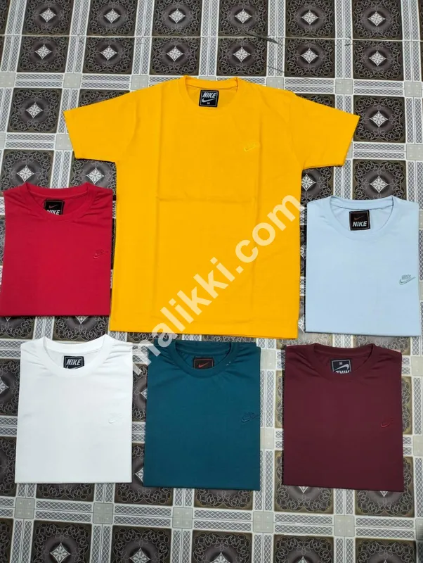 T Shirts All Color Available
