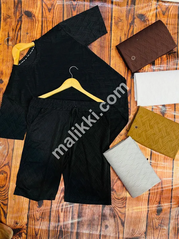 Shorts & T shirt Pair