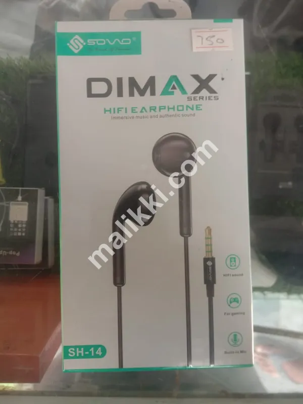 Dimax Handsfree Available For Sale