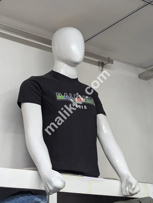 Imported Black Shirt-0