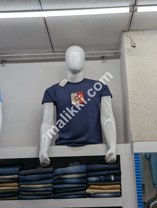 Blue Imported Shirt-0