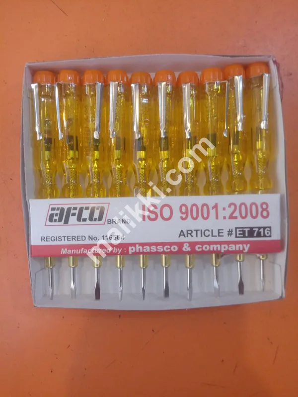 Electricity Tester Devices Available For Sale -0