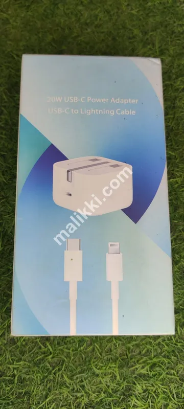 20W USB-C Power Adapter USB C to Lightning Cable Available For SALE-0