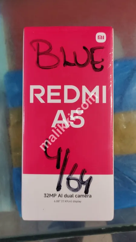 Xiaomi Redmi A5 (4GB+64GB)-0