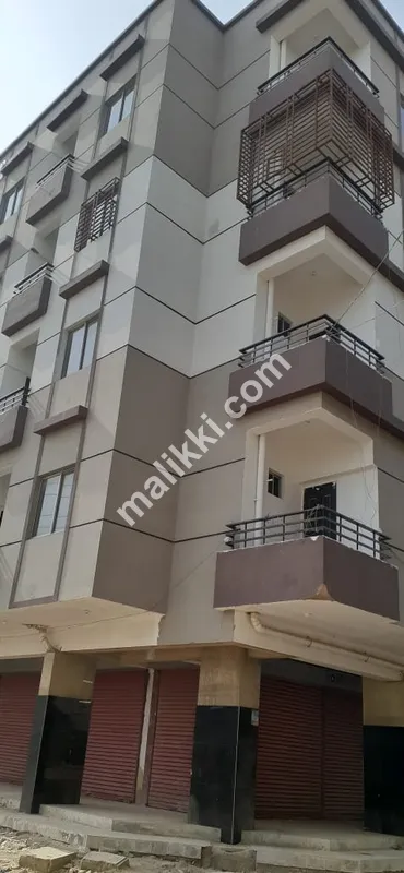 فلیٹ برائے فروخت -0