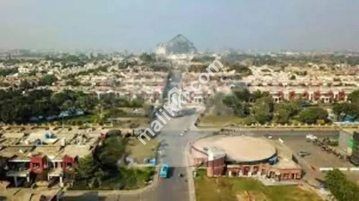 پرائم لوکیشن - ٹیپو ایکسٹینشن بحریہ ٹاؤن لاہور میں 5 مرلہ رہائشی پلاٹ-0