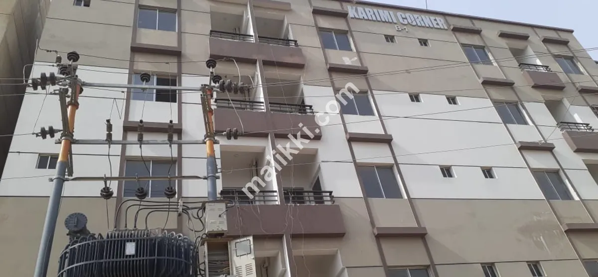 فلیٹ برائے فروخت 