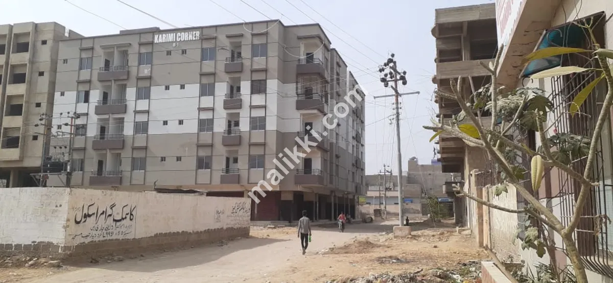 فلیٹ برائے فروخت 