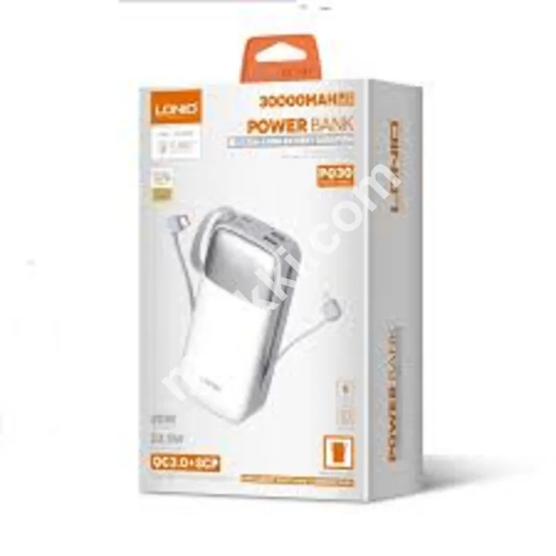LDNIO PQ30 30000 mAh Power Bank available for Sale
