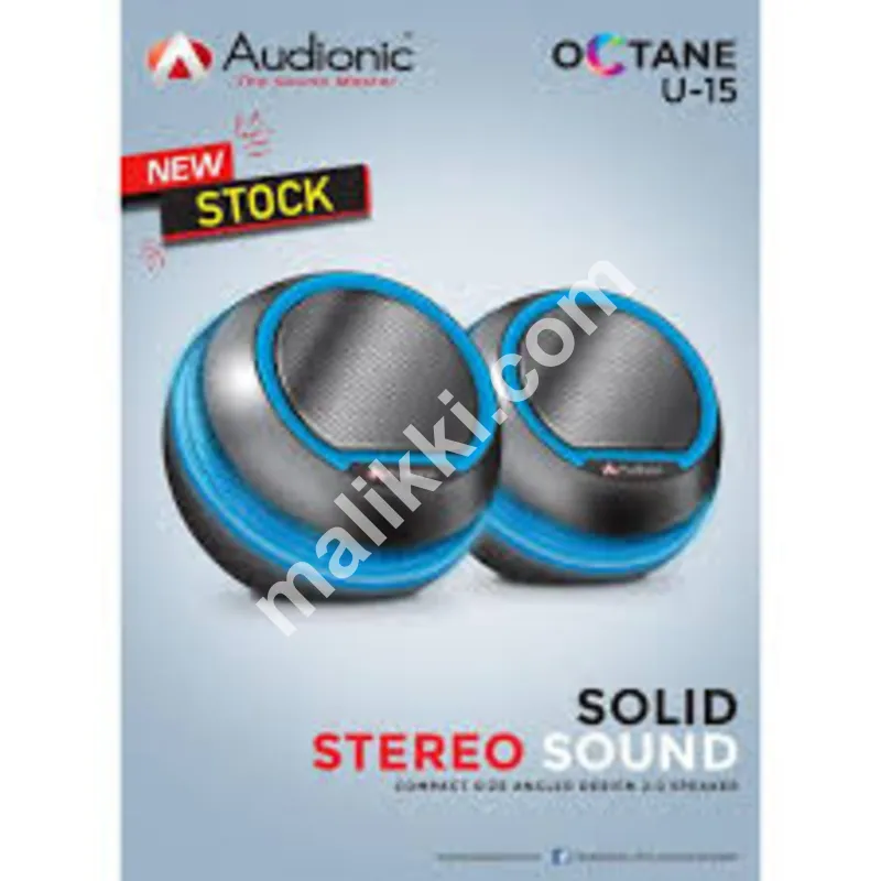 Audionic Octane U-15 Mini Mobile Speaker Available for Sale